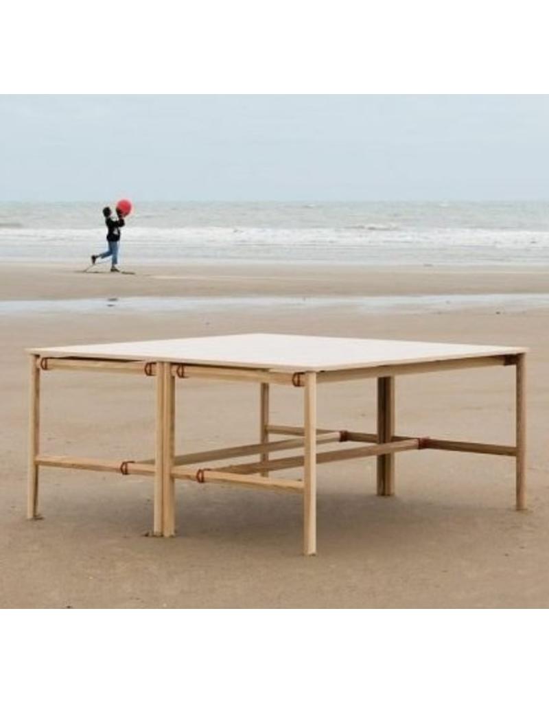 Bulo Bulo DAN modulair design duo bureau
