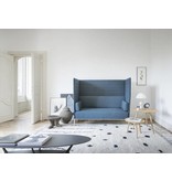 Alias Alias Eleven high back akoestische tweezits bank