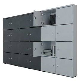 MDD MDD  modulaire Lockers