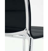 Alias Alias 441 bigframe stoel gepolijst aluminium