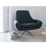 Softline Softline Noomi draaifauteuil / lounge fauteuil