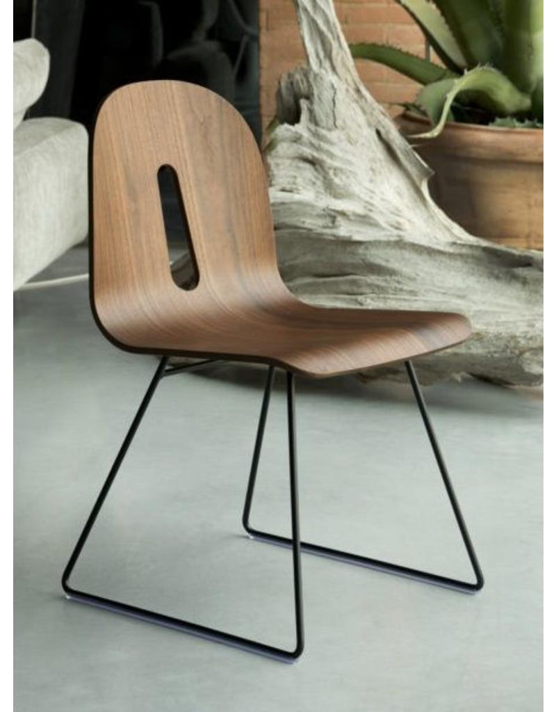 gebroken Fahrenheit Afkeer Chairs & More Gotham Woody stoel - Design Online Meubels