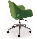 Artifort Artifort Gap fauteuil met wielen