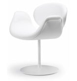 Artifort Artifort Little Tulip fauteuil met draaimechanisme