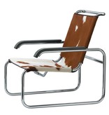 Thonet Thonet S 35 L lounge stoel