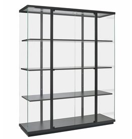 Functionals Functionals Stolp hoge vitrinekast
