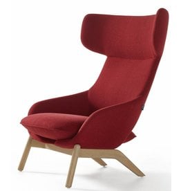 Artifort Artifort Kalm lounge fauteuil