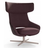 Artifort Artifort Kalm draaibare lounge fauteuil