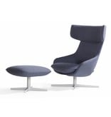 Artifort Artifort Kalm draaibare lounge fauteuil