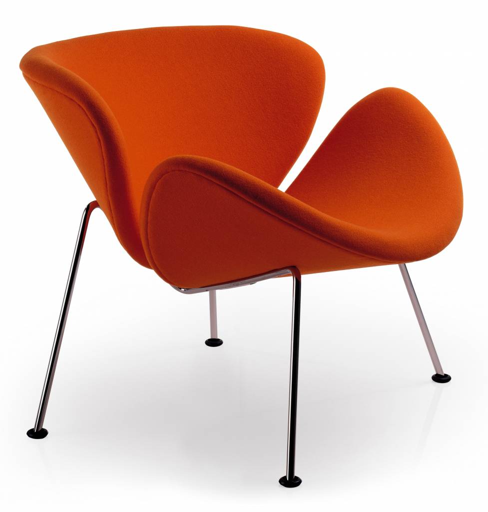 Drama logboek Sovjet Artifort Orange Slice stoel - Design Online Meubels