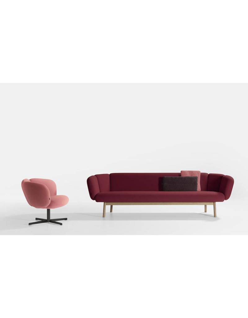 Artifort Artifort Bras Easy draaifauteuil