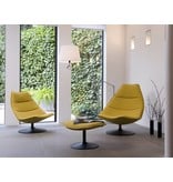 Artifort Artifort F 584 lounge chair