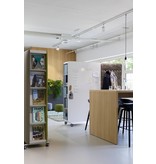 Cascando Cascando Pillow Space ruimteverdeler/magnetisch metalen whiteboard
