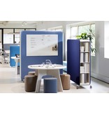 Cascando Cascando Pillow Space ruimteverdeler/magnetisch glazen whiteboard