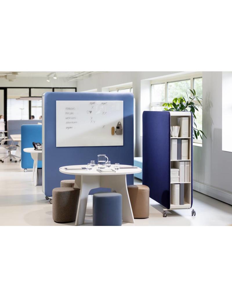 Cascando Cascando Pillow Space ruimteverdeler/magnetisch glazen whiteboard