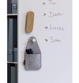 Cascando Cascando Pillow Space ruimteverdeler/magnetisch metalen whiteboard