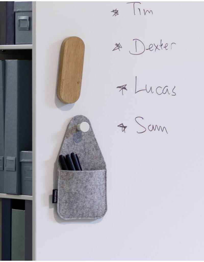 Cascando Cascando Pillow Space ruimteverdeler/magnetisch metalen whiteboard