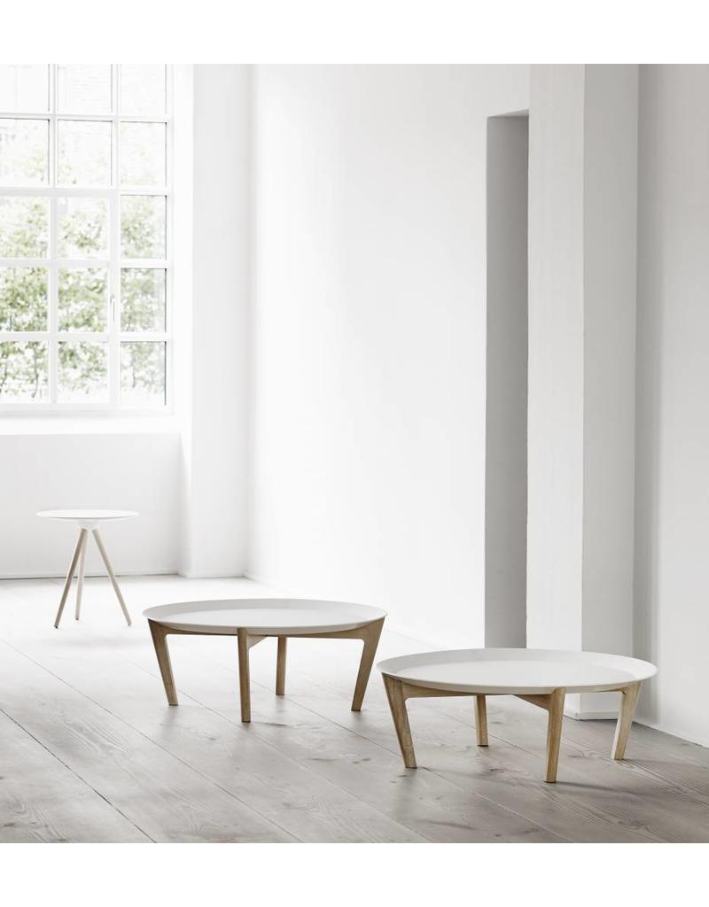 Softline Softline Tray (bijzet)tafel l Ø85cm