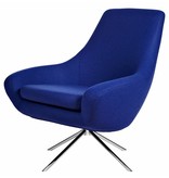 Softline Softline Noomi draaifauteuil / lounge fauteuil