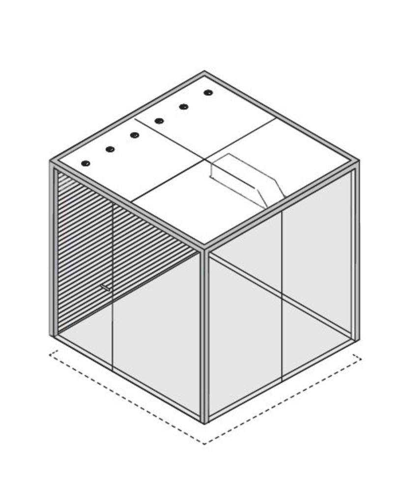 Fantoni Fantoni Acoustic room