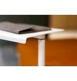 Cascando Cascando Team laptop stalen tafel
