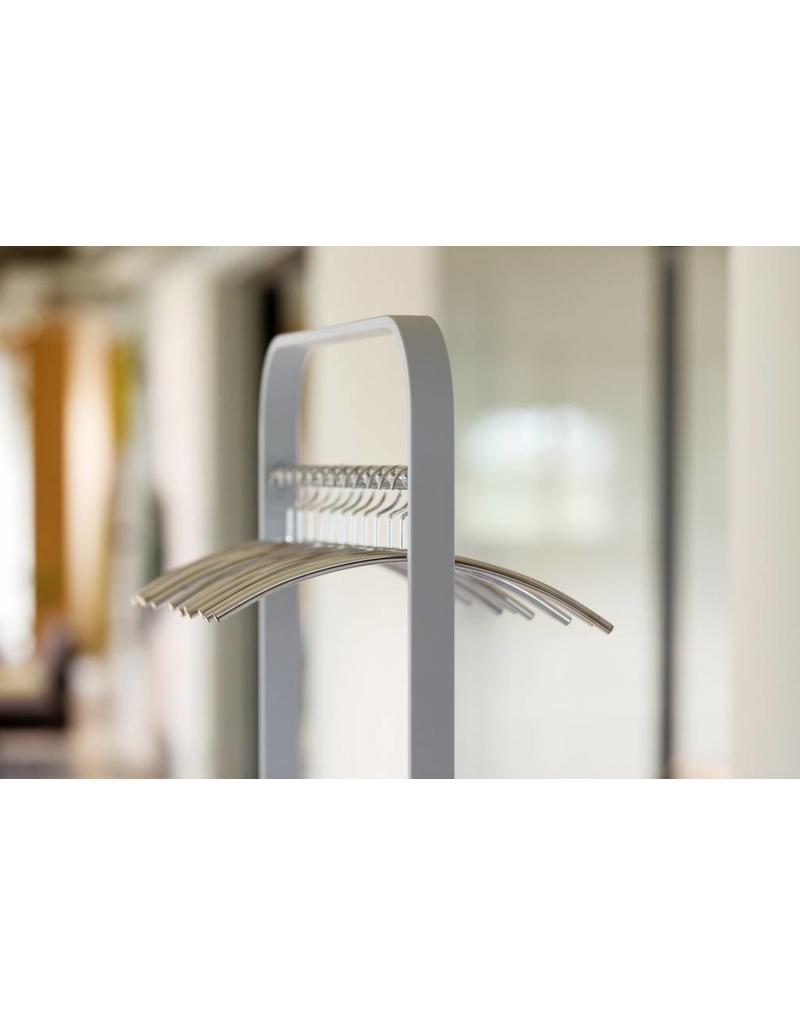 Cascando Cascando Focus vrijstaande garderobe 12 hangers