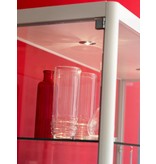 Functionals Functionals Pictor vitrinekast met kast
