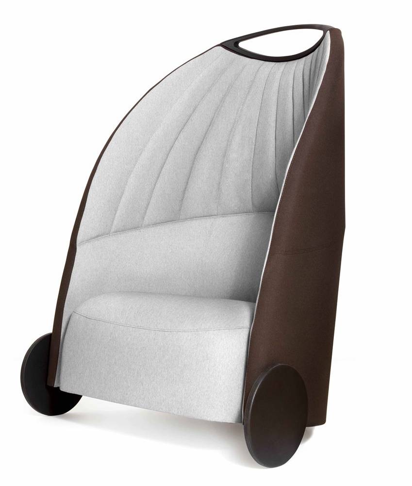 Luxy Biga akoestische fauteuil Design Online Meubels