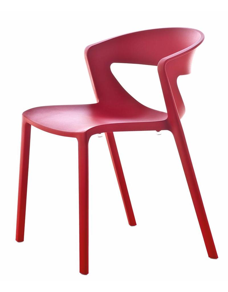 Kastel Kastel Kicca One stapelbare stoel