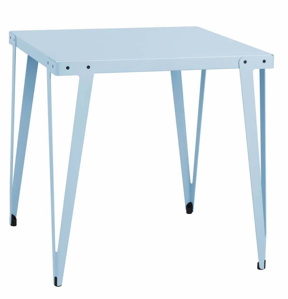 Functionals Lloyd hoge metalen tafel - Design Online Meubels
