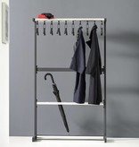 Functionals Functionals Tertio vrijstaand garderobe rek