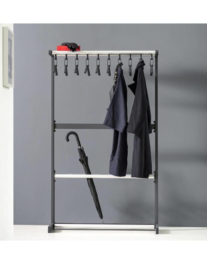 Functionals Functionals Tertio vrijstaand garderobe rek