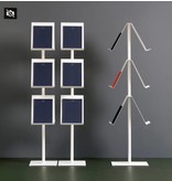 Functionals Functionals Six Pack folder houder