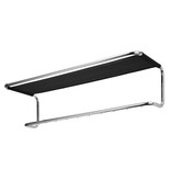 Thonet Thonet S 1520 wandkapstok chroom