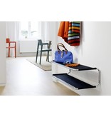 Thonet Thonet S 1520 wandkapstok chroom