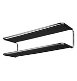 Thonet Thonet S 1520 wandkapstok chroom