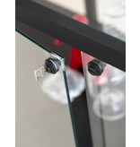 Functionals Functionals Stolp vitrinekast