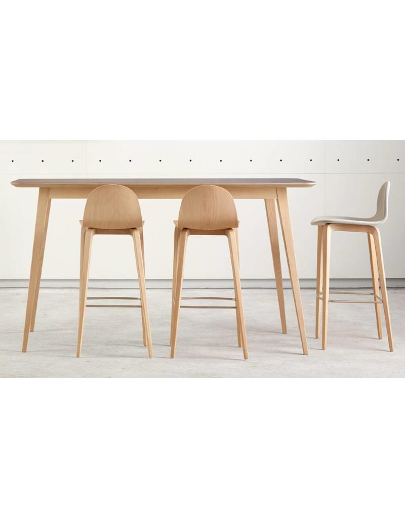 Ondarreta Ondarreta Bob hoge tafel met HPL blad