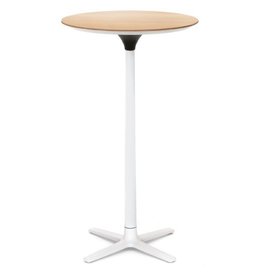 Interstuhl Interstuhl Kinetic sta-tafel, rond ø60 cm