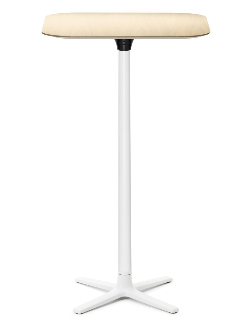 Interstuhl Interstuhl Kinetic sta-tafel, vierkant 70 x 70 cm, optioneel inklapbaar