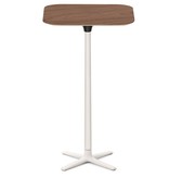 Interstuhl Interstuhl Kinetic sta-tafel, vierkant 60 x 60 cm, optioneel inklapbaar