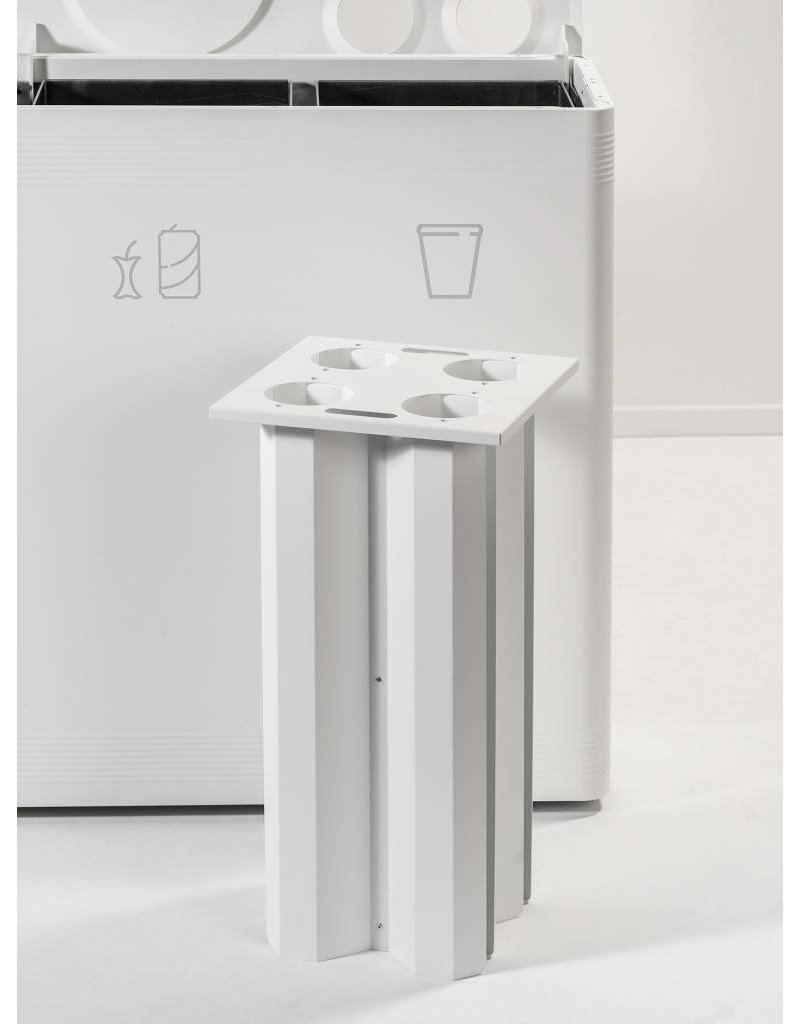 Functionals Functionals Ditch prullenbak voor afvalscheiding medium