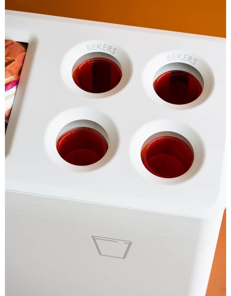 Functionals Functionals Ditch prullenbak voor afvalscheiding medium