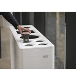 Functionals Functionals Ditch prullenbak voor afvalscheiding medium