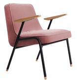 Concept 366 366 Concept model 366 metal stoel