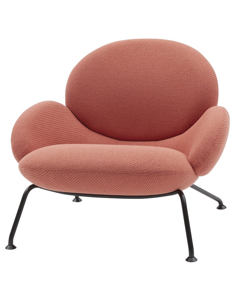 Softline Softline Baixa lounge fauteuil