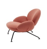 Softline Softline Baixa lounge fauteuil