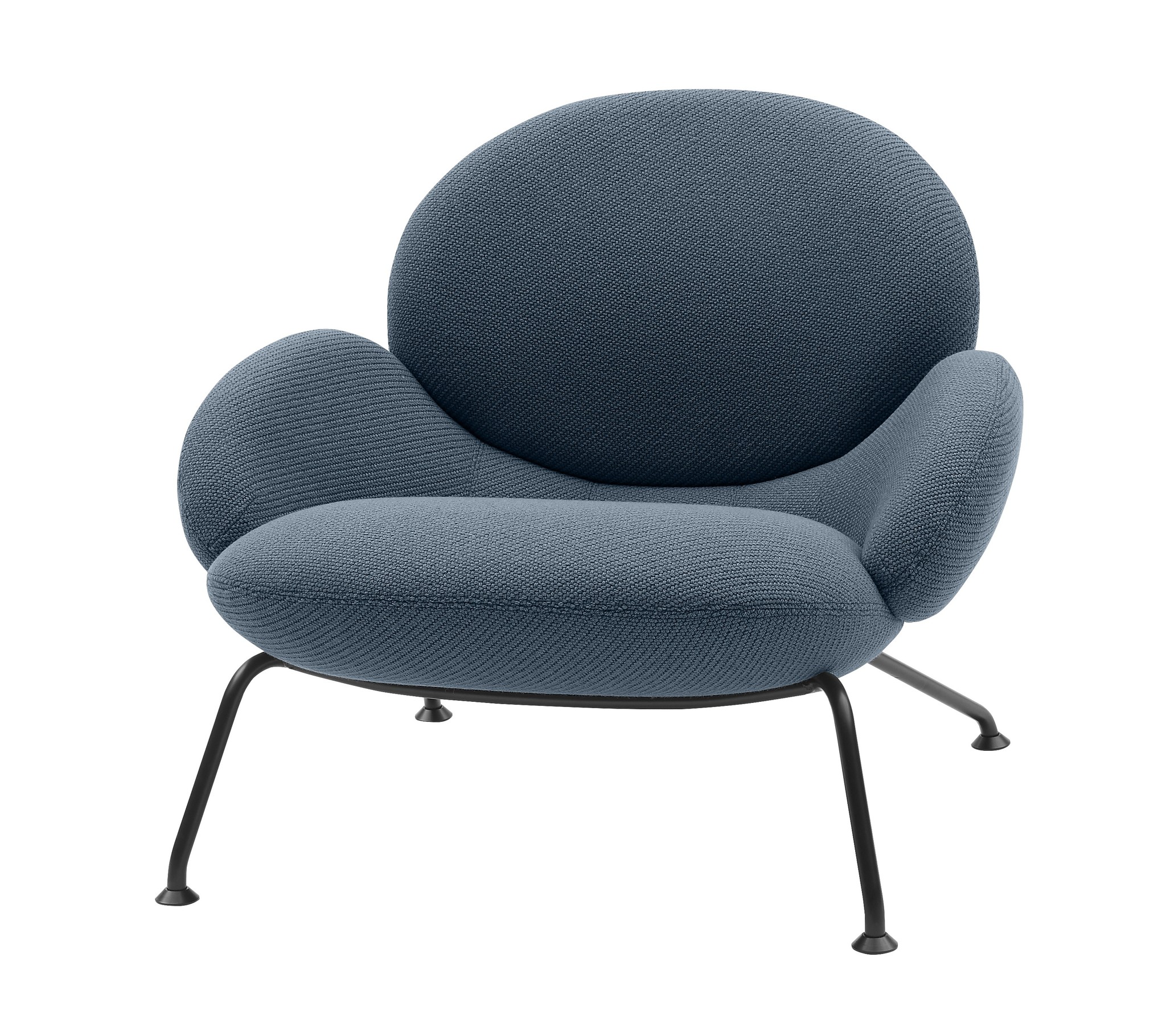 Wonderlijk Softline Baixa lounge stoel - Design Online Meubels FU-86
