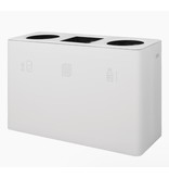 Functionals Functionals Ditch prullenbak voor afvalscheiding medium