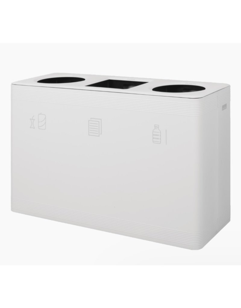 Functionals Functionals Ditch prullenbak voor afvalscheiding medium